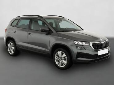 Skoda Karoq 1.5 TSI DSG 130 Jahre, AHK, el. Klappe, Kamera, Ladeboden, Winter Tageszulassung