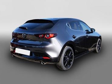 Mazda 3 2025 2.5L e-SKYACTIV G 140ps 6AT FWD Homura Tageszulassung