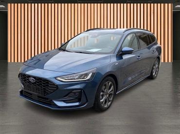 Ford Focus 1.0 EB ST-Line X*AHK*Bang&Olufsen*ACC Gebrauchtwagen