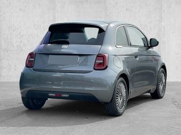 Fiat 500e Style Paket Alu Klimaaut. Apple CarPlay Android Auto Gebrauchtwagen