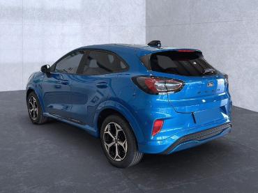 Ford Puma ST-Line Sportpaket Bluetooth Navi LED Klima Gebrauchtwagen
