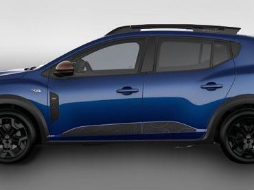 Fahrzeug ansehen: Dacia Sandero TCe 110 Extreme Facelift SHZ Dacia Sandero TCe 110 Extreme Facelift SHZ