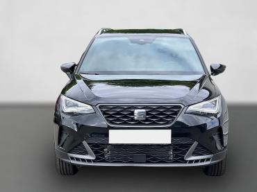 Seat Arona FR Edition 1.0 TSI DSG AHK*NAVI*SHZ*ACC*Kamera*Klimaauto*Keyless*17" Neuwagen