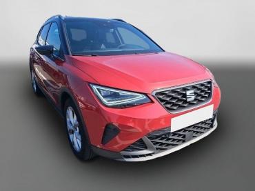 Seat Arona FR 1.5 TSI DSG 150PS/NAVI/LED/KAM Gebrauchtwagen