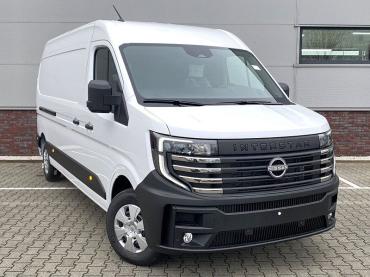 Nissan Interstar Interstar VAN MY24 dCi 150 L3H2 3.5T TEKNA | Wit Gebrauchtwagen