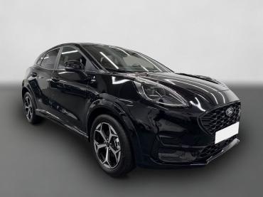 Fahrzeug ansehen: Ford Puma 1.0 MHEV Aut. ST-LINE NAVI RFK LED FACLIFT Tageszulassung Ford Puma 1.0 MHEV Aut. ST-LINE NAVI RFK LED FACLIFT Tageszulassung