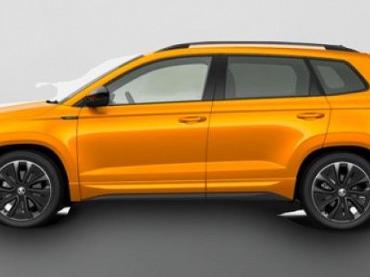 Fahrzeug ansehen: Skoda Karoq 1.5 TSI 7-Gang-DSG Neuwagen Skoda Karoq 1.5 TSI 7-Gang-DSG Neuwagen