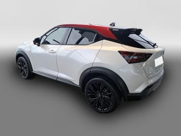 Nissan Juke 1.0 DIG-T 5T AUTO. REDLINE EDITION TECH BOSE FRONTSCHEIBENHEIZUNG   Neuwagen