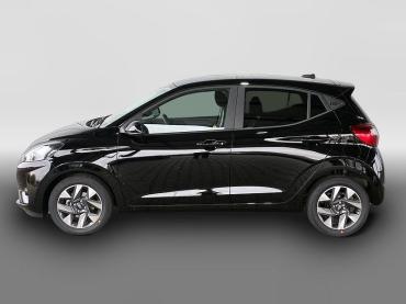 Hyundai i10 Premium 1.2 GDI / Sitz + Lenkradheizung / Navi / Klimaautomatik / Alu 15\'\' Tageszulassung