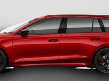 Skoda Octavia RS Skoda Combi 2.0 TSI 195 kW (265 PS) 7-Gang-DSG 2.0 TSI 7-Gang-DSG Neuwagen