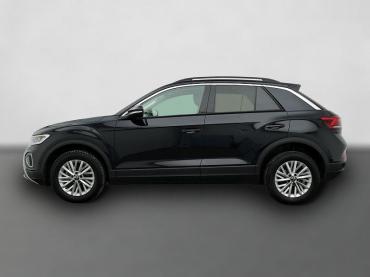 VW T-Roc 1.0 TSI Life NAVI DIGITAL PDC SITZH Gebrauchtwagen