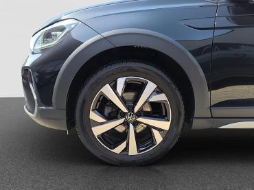 VW Taigo 1.0 TSI Style NAVI KAMERA LED Gebrauchtwagen