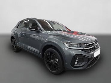 VW T-Roc 2.0 TDI R-Line NAVI RFK ACC BLACK STYLE 18 Tageszulassung