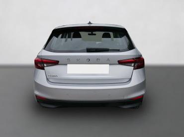 Skoda Fabia Selection 1.0 TSI *NAVI-ÜBER-SMARTLINK*LED*PDC-HI*SHZ*KLIMA*BLUETOOTH Tageszulassung