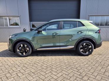 KIA Sportage  Vision 1.6 T-GDi MHEV 150PS Automatik NEUES MODELL MY26 FACELIFT Sitzheizung Lenkradheizung Klimaautomatik Navi Bluetooth Touchscreen Apple CarPlay Android Auto PDC v+h 17"LM Rückf.Kamera ACC 2x Keyless Tageszulassung