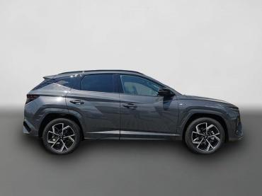 Hyundai Tucson N-LINE HYBRID 215PS 2WD VOLLAUSSTATTUNG!! Neuwagen