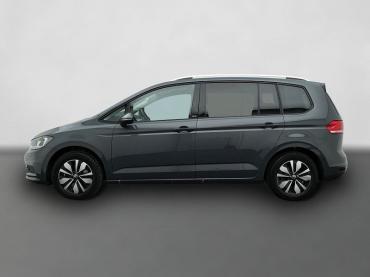 Fahrzeug ansehen: VW Touran 1.5 TSI DSG Move 7-S. KINDERSITZ KAMERA Gebrauchtwagen VW Touran 1.5 TSI DSG Move 7-S. KINDERSITZ KAMERA Gebrauchtwagen