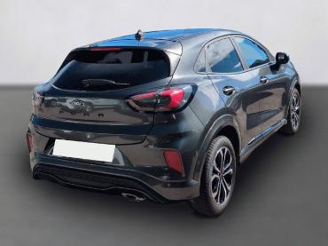 Ford Puma ST-Line Bluetooth Navi LED Klima Einparkhilfe Gebrauchtwagen
