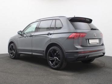 VW Tiguan 2.0 TDI DSG 4Mo. R-Line BLACK-STYLE BLACK PANO IQ.LIGHT AHK NAVI KAMERA Gebrauchtwagen