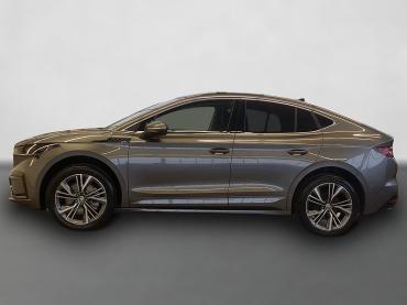 Fahrzeug ansehen: Skoda Enyaq iV Coupe 80 150kW/77kWh Design Selection Suite Gebrauchtwagen Skoda Enyaq iV Coupe 80 150kW/77kWh Design Selection Suite Gebrauchtwagen