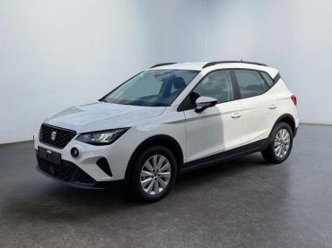 Seat Arona Style 1.0 TSI 2ZKlima NAVI FuLi LED SHZ PDC LMF... Tageszulassung