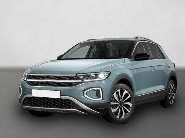 VW T-Roc 1.5 TSI DSG Android Auto*Matrix LED*EasyOpen*R2D*ACC*SHZ*Kamera*17"*2Z Klimaauto Tageszulassung