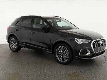 Audi Q3 40 TFSI quattro advanced, AHK, 19-Zoll, Navi, el. Klappe, MMIplus, 4-J Garantie Tageszulassung
