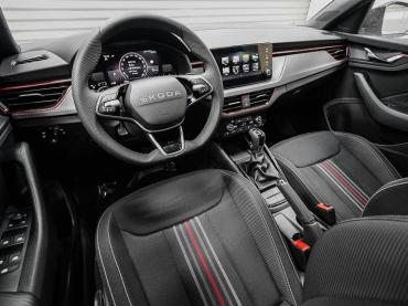Skoda Scala 1,0 TSI DSG Monte Carlo - LAGER Gebrauchtwagen