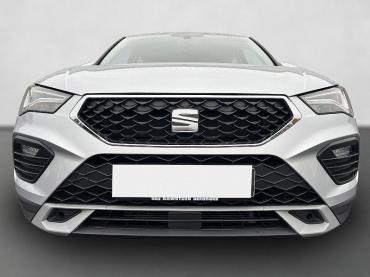 Seat Ateca 1.5 TSI Style135¤ m. 20 Anzahlung AHK Digital Cockpit Navi DAB LED PDC SHZ Gebrauchtwagen
