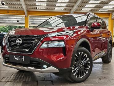 Nissan X-Trail 1,5 e-Power 4WD Tekna Pano 19"Alu e.Heck Gebrauchtwagen