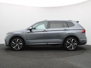 VW Tiguan 2.0 TSI DSG 4Mo. R-Line AHK 7-S. VIENNA PANO KAMERA KESSY Gebrauchtwagen