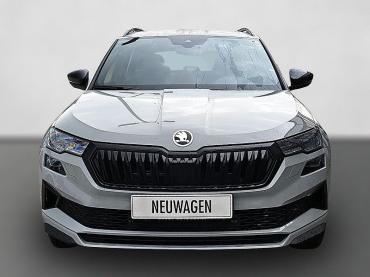 Fahrzeug ansehen: Skoda Karoq 2.0 TSI DSG 4x4 Sportline Leder AHK Pano Tageszulassung Skoda Karoq 2.0 TSI DSG 4x4 Sportline Leder AHK Pano Tageszulassung