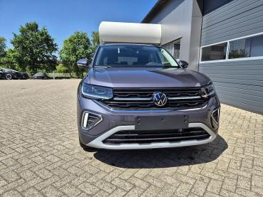 VW T-Cross  1.0 TSI 116PS DSG Life LED-Matrix-Scheinwerfer Klimaautomatik Sitzheizung PDC Rückf.Kamera 17-LM abged.Scheiben 2xKeyless DAB+ Bluetooth Touchscreen Apple CarPlay Android Auto Tageszulassung