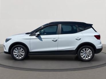 Seat Arona Style 1.0 TSI EU6d NAVI KLIMAAT PDC MIRRORLINK Gebrauchtwagen