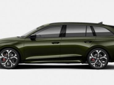 Fahrzeug ansehen: Skoda Octavia RS Skoda Combi 2.0 TSI 195 kW (265 PS) 7-Gang-DSG 2.0 TSI 7-Gang-DSG Neuwagen Skoda Octavia RS Skoda Combi 2.0 TSI 195 kW (265 PS) 7-Gang-DSG 2.0 TSI 7-Gang-DSG Neuwagen