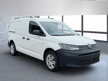 VW Caddy Cargo Maxi 2.0 TDI 122 DSG AHK LED Neuwagen