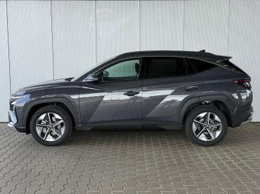 Hyundai Tucson NX4 GO 1,6 T-GDi 2WD 48V DCT  160 PS / ACC / Sitz + Lenkradheizung / LED-Scheinw./ Navi / Einparkhilfe V+H mit Kamera Tageszulassung