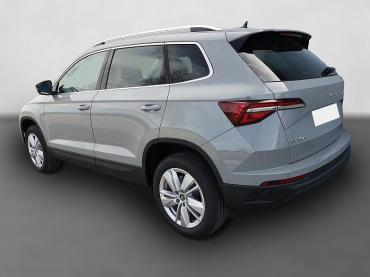 Fahrzeug ansehen: Skoda Karoq 1.5 TSI Selection DSG GV5 AHK 17 Ladeb Tageszulassung Skoda Karoq 1.5 TSI Selection DSG GV5 AHK 17 Ladeb Tageszulassung
