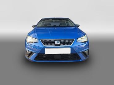 Seat Ibiza 1.0 TSI AB 190EUR FR NAVI REAR VIEW SHZ Gebrauchtwagen