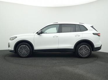VW Tiguan 2.0 TDI DSG 4Mo. GOAL AHK IQ.LIGHT NAVI KESSY Jahreswagen