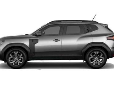 Dacia Duster Hybrid 140 Expression Winterpaket Tageszulassung