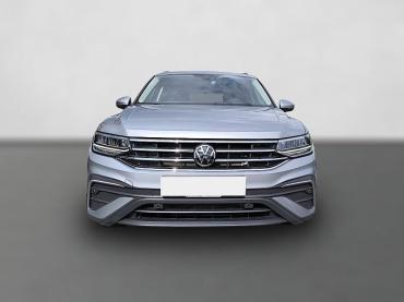 Fahrzeug ansehen: VW Tiguan 2.0 TDI DSG Life AHK NAVI RFK ACC SITZH 18LM Gebrauchtwagen VW Tiguan 2.0 TDI DSG Life AHK NAVI RFK ACC SITZH 18LM Gebrauchtwagen