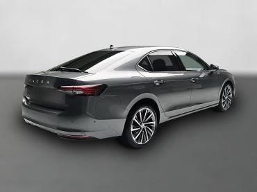 Skoda Superb 2.0 TDI DSG L&K 4X4 NAVI LED LEDER ACC HEAD-UP CAN   Gebrauchtwagen