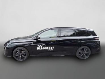 Peugeot 308 SW Hybrid 136 GT FOCAL SHZ CARPLAY LED LM El. Panodach Navi Digitales Cockpit Memory Sitze Jahreswagen