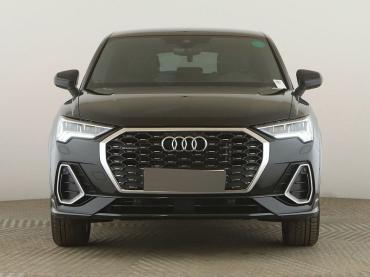 Audi Q3 40 TFSI quattro S line *AHK*RFK*StandH*SONOS* Gebrauchtwagen