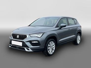 Fahrzeug ansehen: Seat Ateca Style TSI DSG|5J-GAR|AHK|el.HECK|KAMERA Gebrauchtwagen Seat Ateca Style TSI DSG|5J-GAR|AHK|el.HECK|KAMERA Gebrauchtwagen