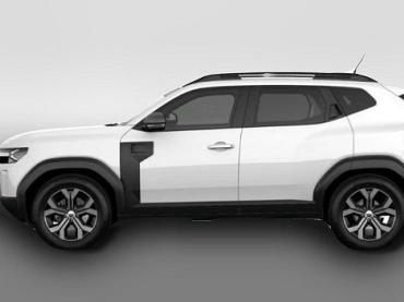 Dacia Duster Hybrid 155 Expression Winterpaket Tageszulassung