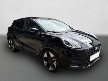 Fahrzeug ansehen: Ford Puma 1.0 EcoBoost Hybrid Aut. ST-LINE X Jahreswagen Ford Puma 1.0 EcoBoost Hybrid Aut. ST-LINE X Jahreswagen