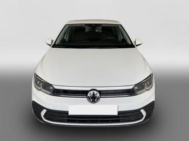VW Polo Polo 80PS Sitzheizung+App-Connect+PDC hinten 1.... Neuwagen