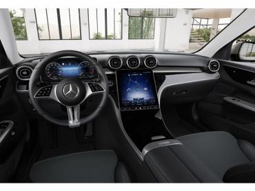 Mercedes-Benz C-Klasse C 180 Gebrauchtwagen